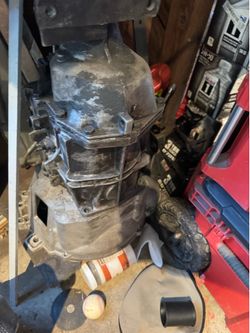 Front serpentine kit for 5.0 Coyote