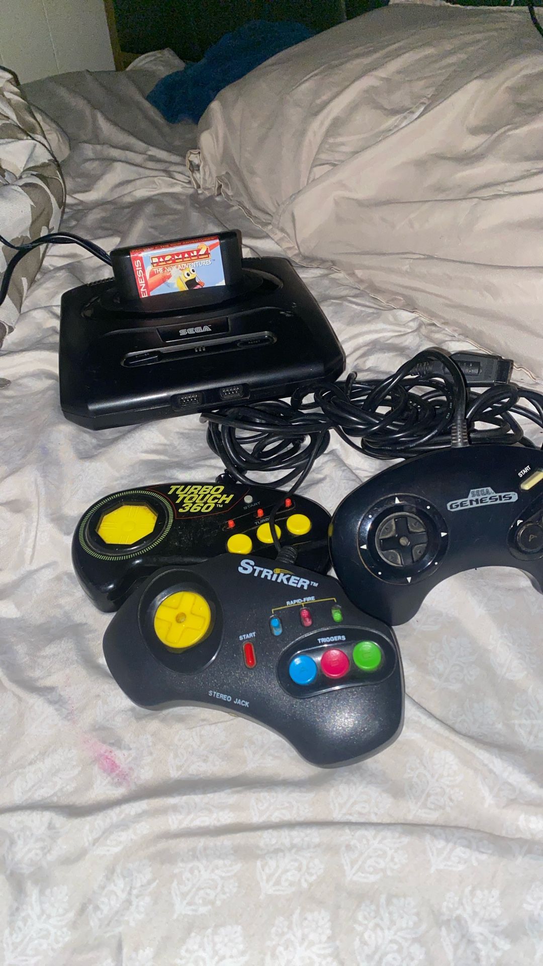 Sega Genisis