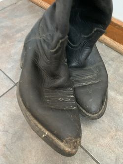 Tony Lama Boots Mens Size 8