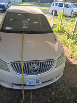 2017 Buick LaCrosse