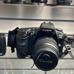 Canon EOS D60 