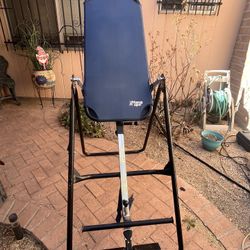 Hang Ups Inversion Table