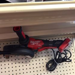 Milwaukee Grinder