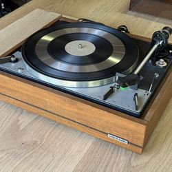 Dual 1219 Turntable