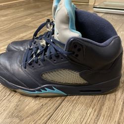 Nike Air Jordan 5 Retro 'Pre-Grape' sneaker Size 12