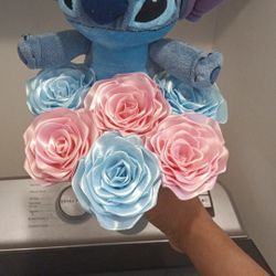 Ramo De Liston Muy Bonito Para Cualquier Ocasion Mandeme Me Saje Si Tiene Preguntas Aga Su Pedido Ahora