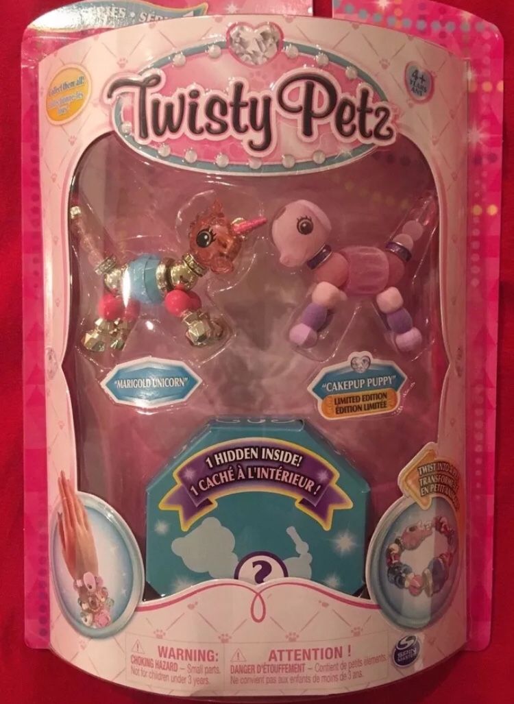 Twisty petz cheap marigold unicorn