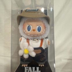 POP MART Labubu “Fall in Wild”