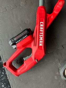 Craftsman  weedwacker