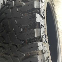 Set Of Tires 35 