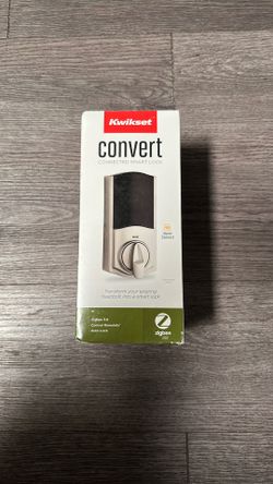 Kwikset Smart Lock 