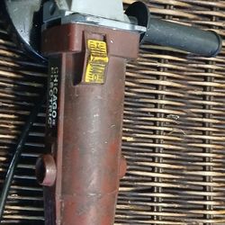 Angle Grinder - 4 1/2"