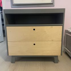 Diaper Changing Dresser 