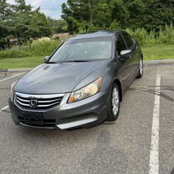 2010 Honda Accord Ex-L