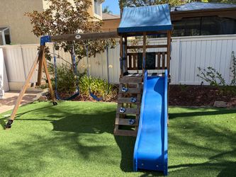 Free play set