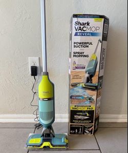 Shark VacMop Cordless Vacuum, Shark vacuum, shark cordless vacuum, shark mop, mop and vacuum, hard wood floor vacuum mop