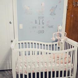 Baby Crib 