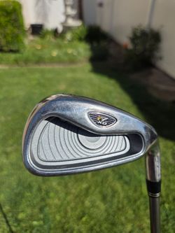 Taylormade R7 XD 6 Iron Golf Club, RH
