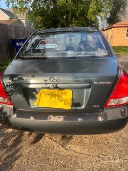 2003 Hyundai Elantra