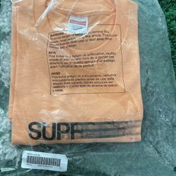 Supreme Shirt 