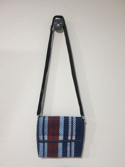 Woven Handbag