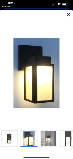Outside Wall light
