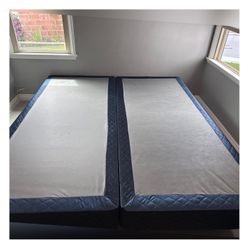 King Size Box Spring 