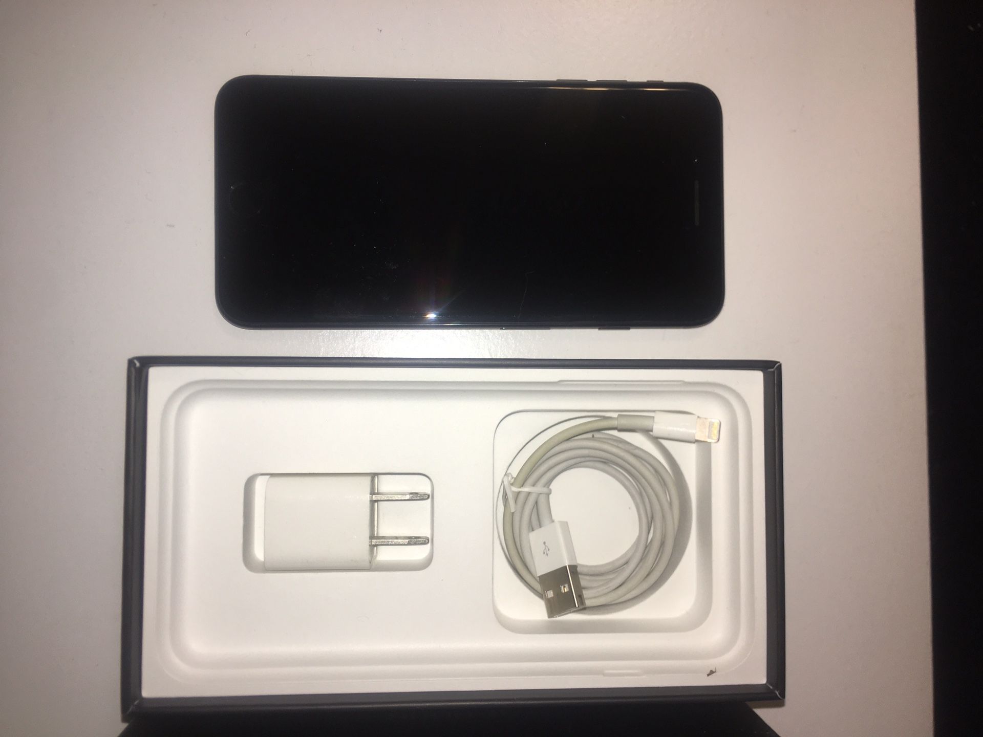 iPhone 7 Plus unlocked 128 GB