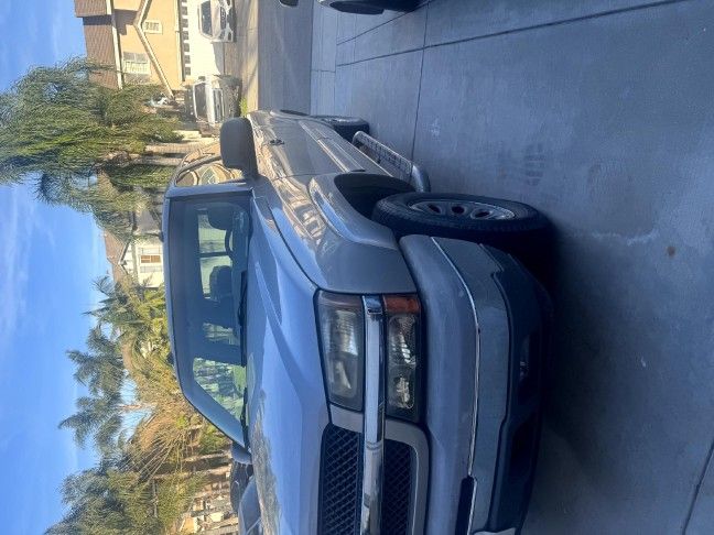 2005 Chevrolet Silverado