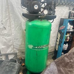Speedaire Electic Air Compressor
