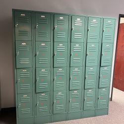 24 door Storage locker heavy duty 