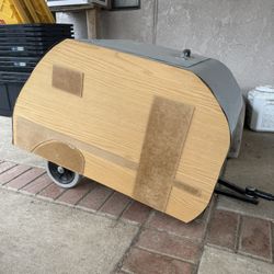 Custom Made Trailer Wagon 