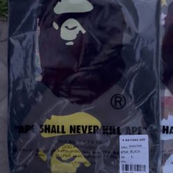 Bape Shirt