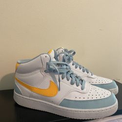 Nike Court Vision Mid Mens 7.5