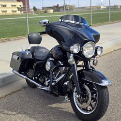 04 Harley Davidson Electra Glide 