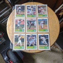 Duracell Baseball Cards