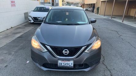 2019 Nissan Sentra