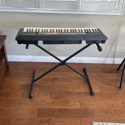 Yamaha Keyboard