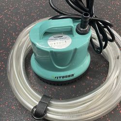 Vivosun 850GPH Submersible Water Pump - 60W - Used Twice!i