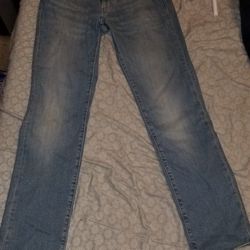 Levi strauss mens 511 slim fit skinny blue 30x32