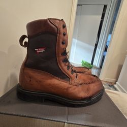 Red Wing Boots