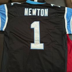 Authentic Cam Newton Jersey