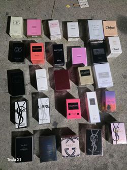 Colognes