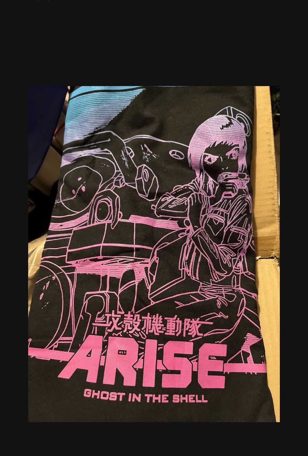 Anime Shirt 