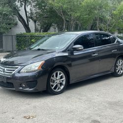 2015 Nissan Sentra