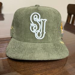 DVNIEL LUU X SAN JOSE OLIVE