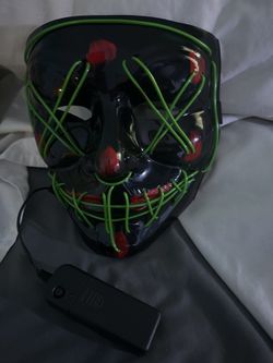 Halloween Mask