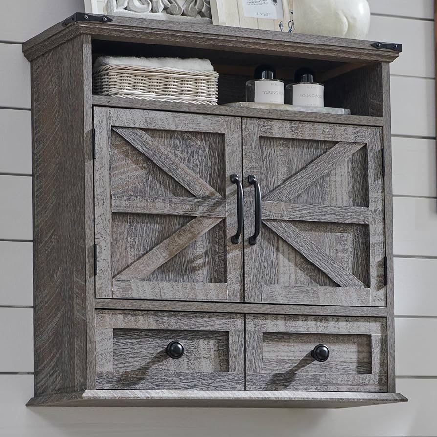 Bathroom Wall Cabinet