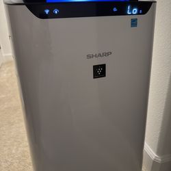 SHARP Smart Air Purifier for XL room