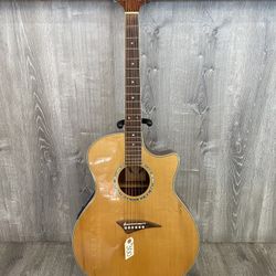 Dean Exotica BB GN Electric Acoustic Guitar